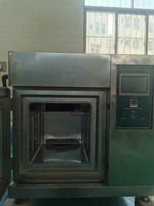 IEC 60068 Programmable Mini Temperature and Humidity Test Chamber 36L - Product Image 3