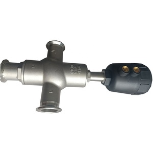 In plastica pneumatica rapida High-end solido Zero difetto prezzo eccellente miglior raccordo a tre vie valvola a sede angolare in varie dimensioni - Product Image 2