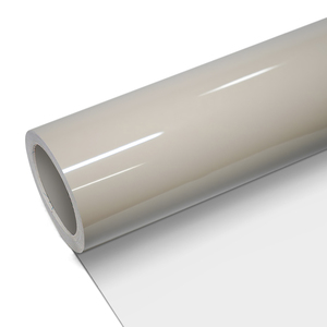 ฟิล์มไวนิลเปลี่ยนสี Brilliant Shine Chalk White Crystal เนื้อคริสตัล สำหรับตกแต่งรถยนต์ DIY - Product Image 2