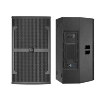 YINBOEAR IQ-15 Speaker Aktif Profesional 15 Inch Single, Dilengkapi DSP, Full Range 2 Way, Speaker PA untuk Stadion, Acara, Konser