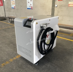 เครื่องเลเซอร์ไฟเบอร์4-in-1 1200W 1500W 2500W สำหรับการตัดอุตสาหกรรมการเชื่อมและการทำความสะอาดแบบออกซิเดชั่น - Product Image 3