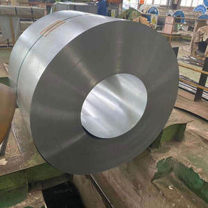 Venta de Fábrica: Bobina de Acero al Carbono Galvanizado Laminado en Caliente ASTM JIS DIN AISI Q355/Q235 HRC para Servicios de Doblado y Soldadura de Placas de Calderas - Product Image 4