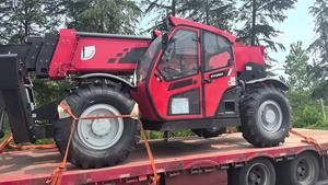 Elección Confiable: Manipulador Telescópico STH1056A2 <span class=keywords><strong>de</strong></span> 4.5 Toneladas, Maquinaria Logística para el Mercado <span class=keywords><strong>de</strong></span> <span class=keywords><strong>Alquiler</strong></span> y Aplicaciones <span class=keywords><strong>de</strong></span> Elevación Multipropósito - Product Image 5