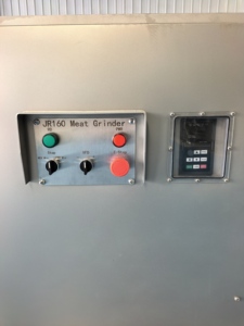 Hachoir à viande commercial pour <span class=keywords><strong>saucisses</strong></span> - Hachoir à viande congelée en acier inoxydable 500-5000 kg/h - Utilisation intensive continue - Usine chinoise - Product Image 6