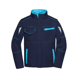 Giacca da Lavoro Softshell Personalizzata per Merchandising - Product Image 4