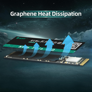 Yeni BORY NV 890 M.2 NVMe 2280 dahili SSD 128GB 256GB 512GB 1TB yüksek hızlı 3000 MB/s okuma 1900 MB/s yazma - Product Image 6