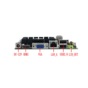 Carte mère industrielle Inter Smart 2026 la plus récente avec processeur <span class=keywords><strong>J4125</strong></span> sur NANO4E, 2 ports COM, SSD M.2, HDMI 4K, VGA, taille 12*12cm - Product Image 6