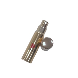 Logo Khách Hàng Nhôm Xách Tay Nhỏ 10ML Nước Hoa Bơm Lại Atomizer Chai Xịt - Product Image 1