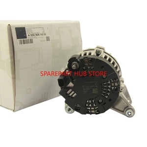 OEM A0009061503 A0009069405 Alternador para <span class=keywords><strong>Mercedes</strong></span> Benz W205 W213 W213 C200 E300 GLC250 C250 E200 E250 GLC300 <span class=keywords><strong>C180</strong></span> GLC200 Nuevo - Product Image 3