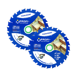 Mỹ nóng bán mỏng kerf 7 1/4 "gỗ cắt lưỡi cưa Laminate MDF ván tròn lưỡi cưa - Product Image 4