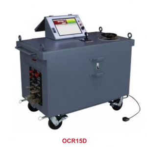 Equipos de Prueba OCR15D para Reconectores Automáticos de Circuito de Aceite - Product Image 2