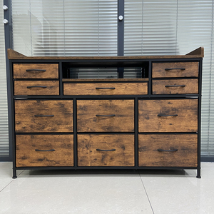 Armoire de rangement mode mode maison assemblage <span class=keywords><strong>facile</strong></span> pliable et extensible pour <span class=keywords><strong>dessin</strong></span> en tissu - Product Image 6