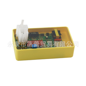 Interruptor de Encendido para Motocicleta CG125-300 DC Transparente con Ángulo de Aproximación Ajustable, Caja CDI de Alto Rendimiento para Carreras, Embalaje en Caja - Product Image 3