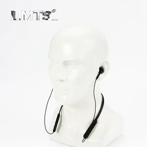 Großhandel Hochwertige Gaming Ohrhörer Kopfhörer Wasserdicht Sport Drahtlose Nacken bügel Kopfhörer