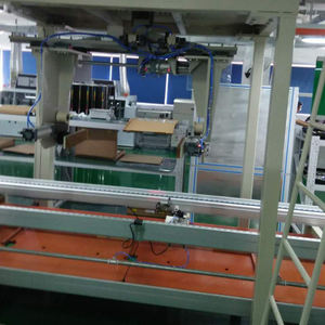 Industriële Accumulatie Kettingbaan Voor Fabriek Poeders Productielijn - Product Image 4