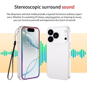 2025 कस्टम लोगो 4 इंच मिनी एंड्रॉइड स्मार्ट फोन थोक 3 जी 4 जी 5 ग्राम 4 जी 5 ग्राम मोबाइल ऑक्टा कोर के साथ - Product Image 6