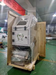 Портативный цветовой сортировщик Wenyao с новейшими технологиями, мини-сортировщик для сухофруктов и изюма - Product Image 5