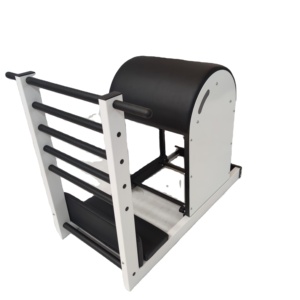 Baril métallique classique pour l'équilibre, équipement de fitness tendance pour la maison et la salle de sport - Product Image 1