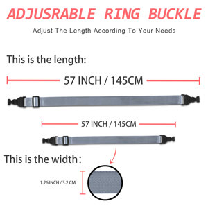 Factory Simple Style Nylon Straps for Camera Custom Camera Replacement Accessory Compact Digital Camera Nylon Straps - Product Image 3