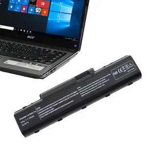 La migliore vendita OEM/ODM 5200mAh 11.1V 57WH R4310 4710 batteria Del Computer Portatile Per Acer Aspire 4220 4320 4520 4720 4920 batteria del Notebook