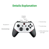 Nouvelle console de jeu portable M88 pour le commerce extérieur, prend en charge les grands jeux 3D, console de jeu TV P2, 4K HD, open-source, mémoire 128 Go