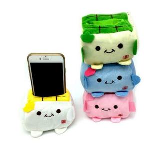 หมอนตุ๊กตาของเล่นตุ๊กตารูปการ์ตูนน่ารักทรงสี่เหลี่ยมรูปทรง<span class=keywords><strong>เต้าหู้</strong></span> - Product Image 2