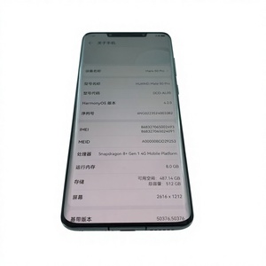 HW <span class=keywords><strong>Mate</strong></span> <span class=keywords><strong>50</strong></span> Pro Kunlun Dawn 8GB+512GB Buena Apariencia, <span class=keywords><strong>Precio</strong></span> Negociable - Product Image 6