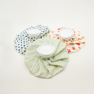Tốt nhất bán hàng an toàn chất lượng tốt Nylon tái sử dụng y tế nóng lạnh trị liệu gói vải túi nước đá cho cho thể thao chấn thương - Product Image 3