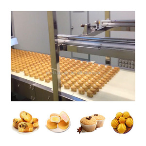 Máquina para hacer pasteles de alta calidad, precio de línea de producción de pasteles <span class=keywords><strong>Jaffa</strong></span>, venta, 2017 - Product Image 3