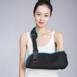 Profesyonel kalite sağlıklı kol askısı omuz <span class=keywords><strong>Immobilizer</strong></span> esnek - Product Image 2