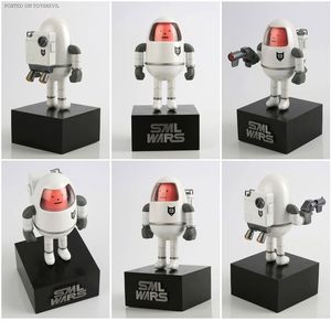 Fabricant de figurines en vinyle personnalisées, service OEM pour modèles de collection de dessins animés et d'anime - Product Image 4