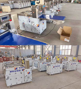 เครื่องตัดเนื้อแกะอัตโนมัติ CNC เครื่องตัดเนื้อแกะแช่แข็งเครื่องตัดเบคอนอัตโนมัติ - Product Image 6