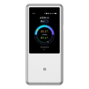 Phiên bản toàn cầu cho ZTE U60 Pro 5g điện thoại thông minh Qualcomm X75 Flagship 5G Chip pin lớn di động <span class=keywords><strong>wifi</strong></span> 7 tường lửa mới - Product Image 1