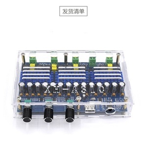 Xh-A310 TDA3116D2 carte amplificateur numérique <span class=keywords><strong>Admark</strong></span> amplificateur de puissance Carton qualité Original 42 récepteurs et amplificateurs accordés - Product Image 3