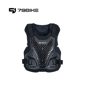 Veste <span class=keywords><strong>de</strong></span> motocross anti-chute 79BIKE, veste <span class=keywords><strong>de</strong></span> <span class=keywords><strong>moto</strong></span> tout-terrain, gilet <span class=keywords><strong>de</strong></span> protection pour le dos et la poitrine, armure <span class=keywords><strong>de</strong></span> protection pour <span class=keywords><strong>moto</strong></span> - Product Image 2