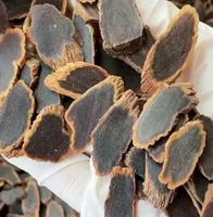 Hei Shen Black Ginseng Produk Herbal Cina Berkualitas Tinggi Irisan Ginseng Laris Manis Makanan Kesehatan Herbal Rempah Diet Grosir