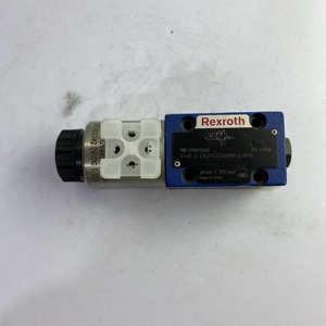 Válvulas de Distribución Direccional Rexroth 4WE R900915069 4WE6D6X/EG24N9K4/B10 - Product Image 6