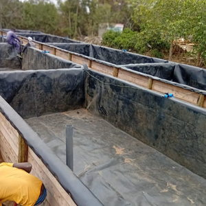 Geomembraan Geosky Voor Kunstmatig Rif En Vijver Voor 6750 Vissen - Product Image 3