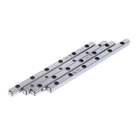 Guide linéaire Anti-fluage de haute précision CNC Instrument optique 440C acier inoxydable VR1 VR2 VR3 VR4 noyau de bloc de roulement pour moteur