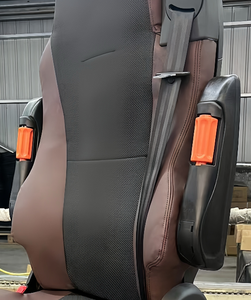 Самая выгодная цена на высококачественное новое водительское сиденье, роскошное сиденье для грузовика, сиденье в сборе с богатой комплектацией - Product Image 2