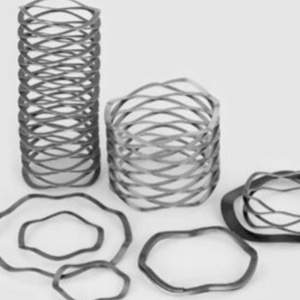 Resorte de Tensión Espiral Multicapa Irregular de Acero Inoxidable Baixingda Personalizado para Electrodomésticos y Lámparas - Product Image 3