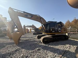 Excavadora CAT 330 Usada de Alta Calidad, Gran Potencia, Precio Económico - Product Image 2