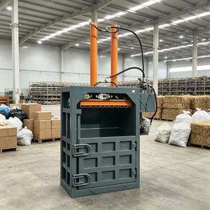 Máquina Empacadora de Fardos con Capacidad de 4 a 6 Fardos <span class=keywords><strong>por</strong></span> <span class=keywords><strong>Hora</strong></span> para Sitios Agrícolas y de Granjas - Product Image 1