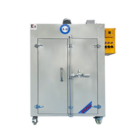 Four de séchage à température constante antidéflagrant 380V 4-6KW utilisé pour le séchage de liquides inflammables, solvants, industrie chimique