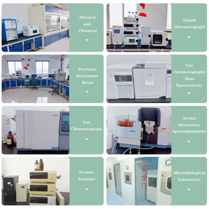 Poudre d'extrait de racine d'<span class=keywords><strong>ortie</strong></span> naturelle 10:1 20:1, conditionnée sous vide en fût, qualité pharmaceutique, extraction par solvant - Product Image 6