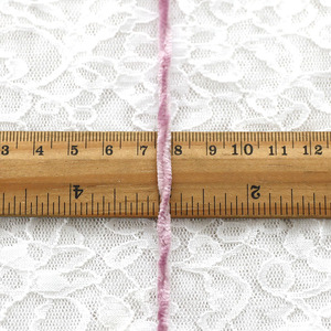 <span class=keywords><strong>Fil</strong></span> de <span class=keywords><strong>chenille</strong></span> personnalisé pour différents diamètres pour tricoter à la main 5mm <span class=keywords><strong>fil</strong></span> d'épaisseur moyenne fait à la main bricolage <span class=keywords><strong>Crochet</strong></span> pull écharpe ligne - Product Image 5