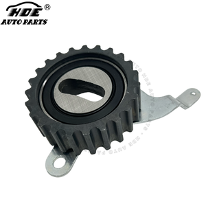 13070KA073 13070KA120 13070KA072 Venta al por mayor de piezas de automóvil HDE, polea tensora de correa de distribución para Subaru Legacy Vivio 660 - Product Image 6