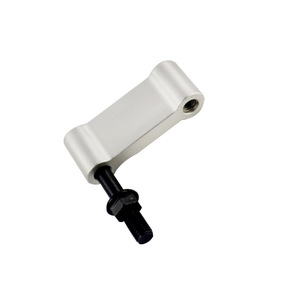 Extensión de palanca de cambios de aleación de aluminio PQY M10*1,5 mm para motor Honda Acura serie B D - Product Image 1
