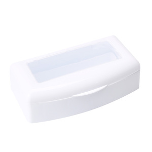 Nipper <b>Storage</b> Transparent Cover Sterilization Beauty Tray Manicure Nail <b>Box</b> Art Disinfection Salon <b>Tool</b> Organizer Sterilizer - Product Image 5