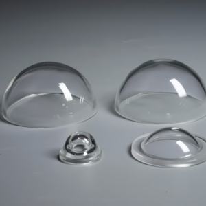 Hochdruck-Kuppel aus Optischem Borosilikatglas für Unterwasser-ROV-AUV-Kameragehäuse & Tauchleuchten, Tiefseetauglich - Product Image 2